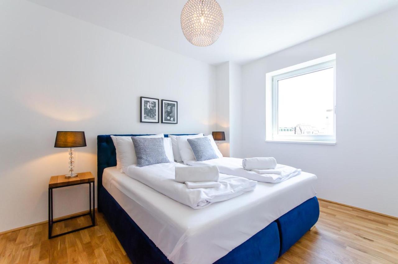 Grand Quarters Aparthotel Wien