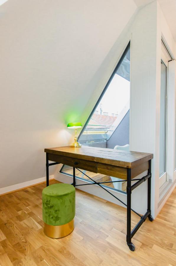 Aparthotel Grand Quarters Wien