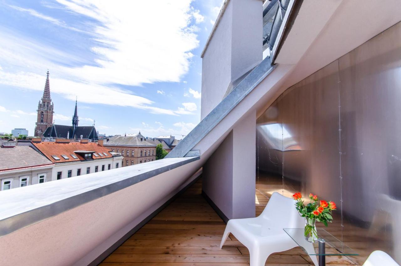 Grand Quarters Aparthotel Wien